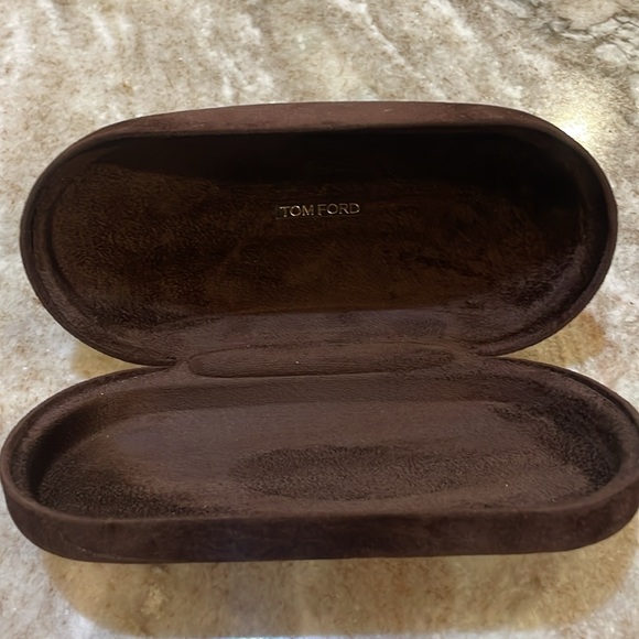 TOM FORD sunglasses case only - Picture 5 of 9